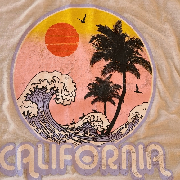 Sheer tank swimsuit coverup - Picture 3 of 4